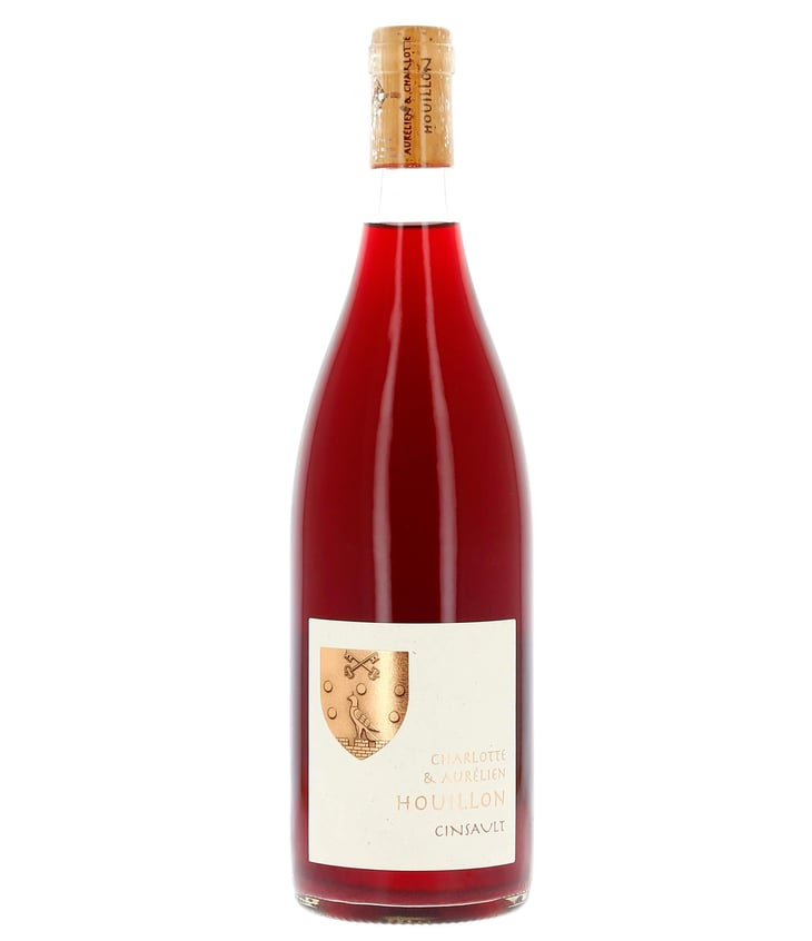 Cinsault - Charlotte & Aurélien Houillon - Charlotte & Aurélien Houillon 