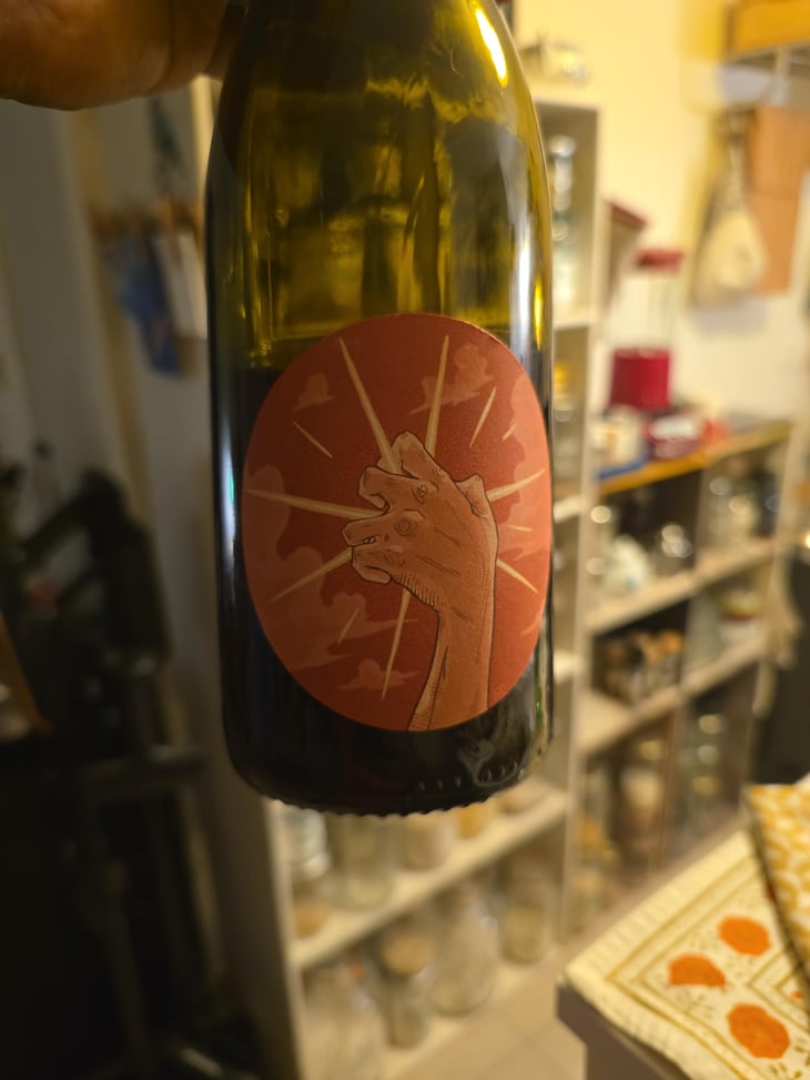 Cinsault - Domaine arletaz - Amélie & Benoît Arletaz -2023
