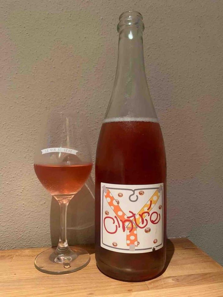 Cintré - Laurent Herlin Vigneron - Laurent Herlin 