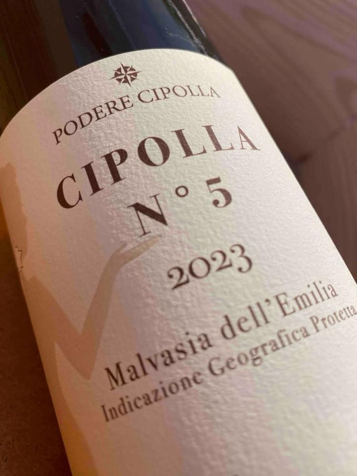 Cipolla N.5 - Podere Cipolla - Denny Bini 