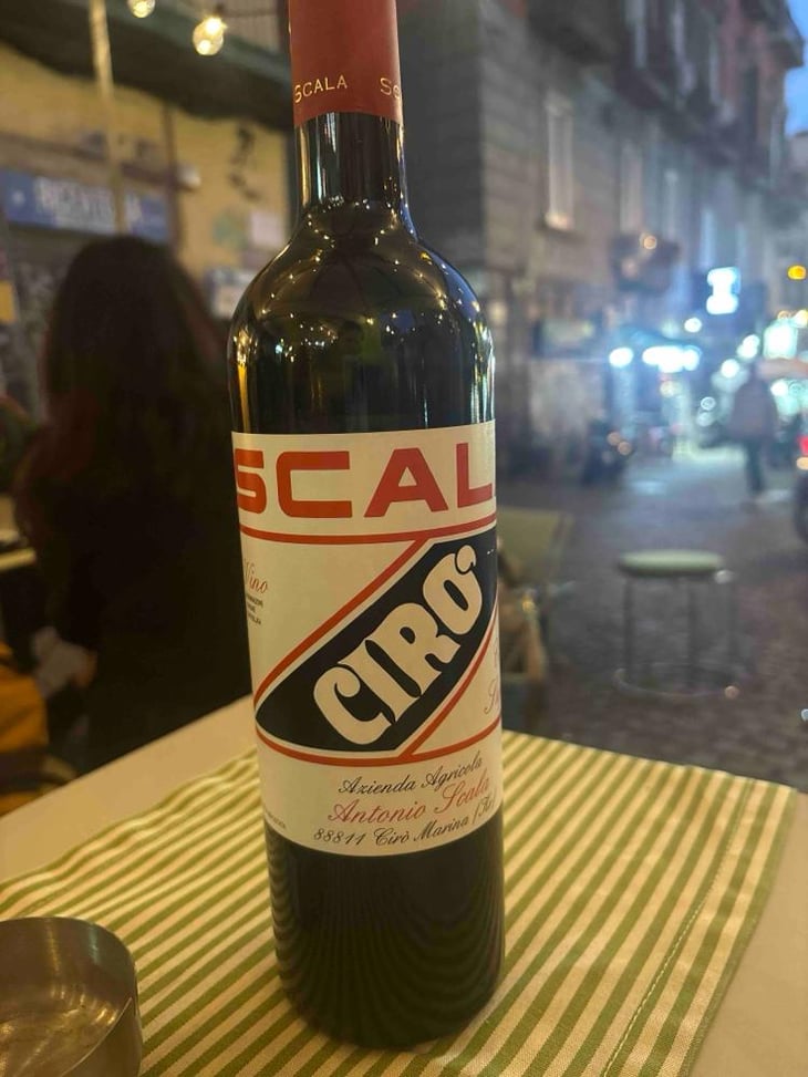 Ciro Superiore - Scala - Antonio Scala 