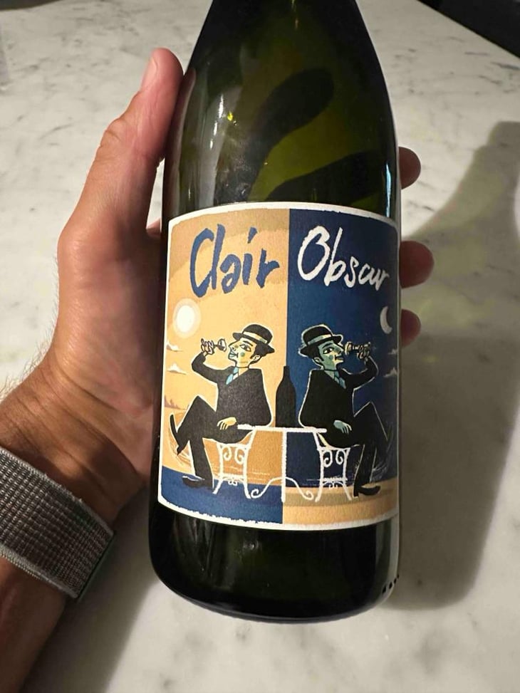 Clair Obscur - l’Abri - Franck Pasquier -2024