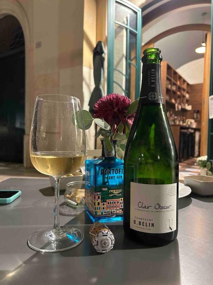 Clair Obscur - Champagne O. Belin - Olivier Belin -2020