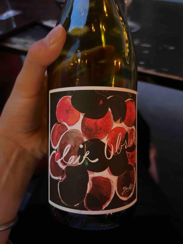 Clair Obscur - Clos Marfisi - Julie & Mathieu Marfisi -2022