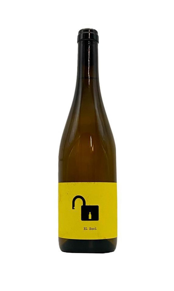 Clandestí El Soci - Bodega Clandestina - Ferran Lacruz 