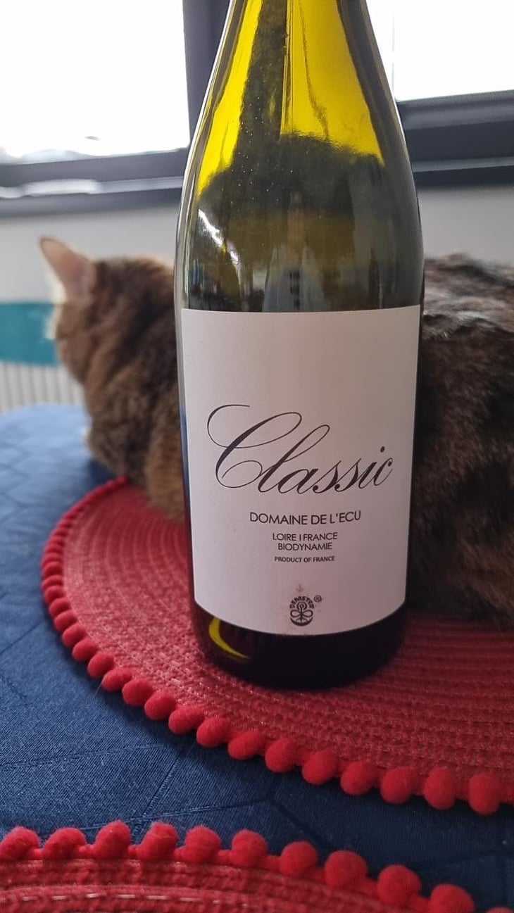 Classic - Domaine de L'Ecu - Claire & Fred NIGER 