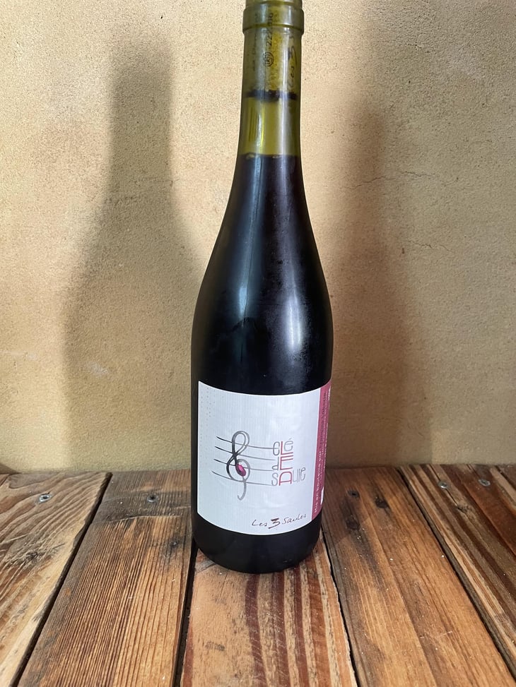 Clé de Saule - Domaine Les 3 Saules - François Laborie 