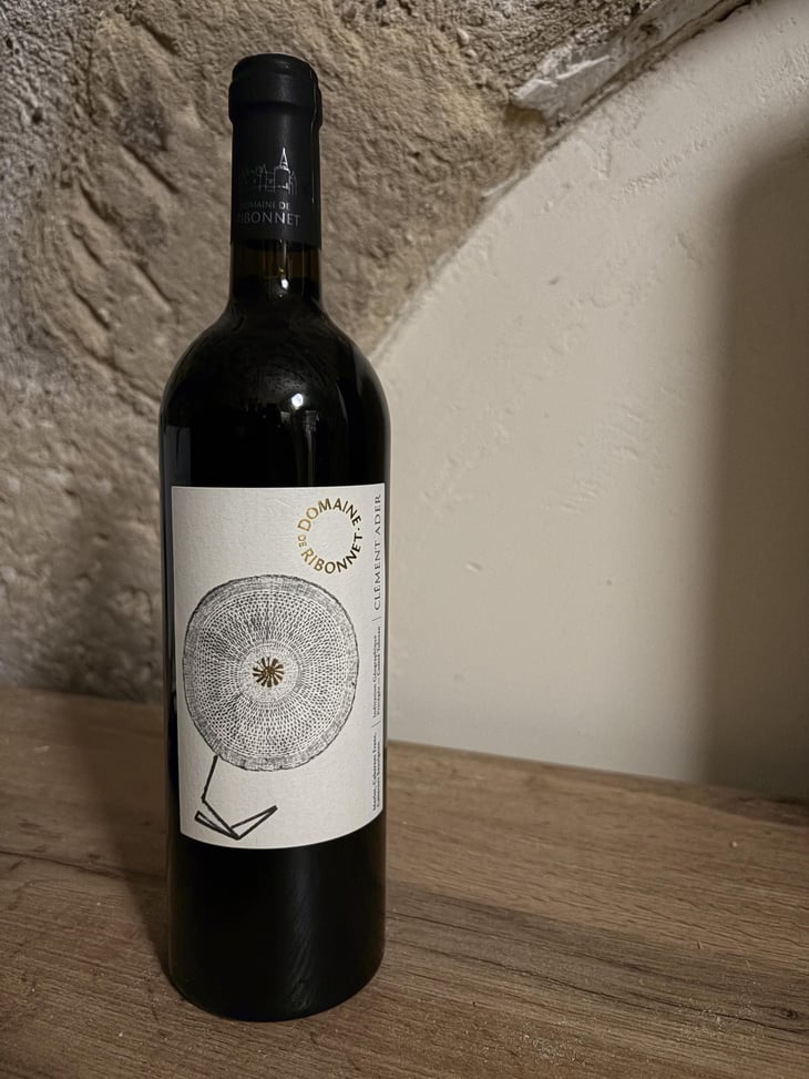 Clément Ader - Domaine De Ribonnet - Simon Gerber 