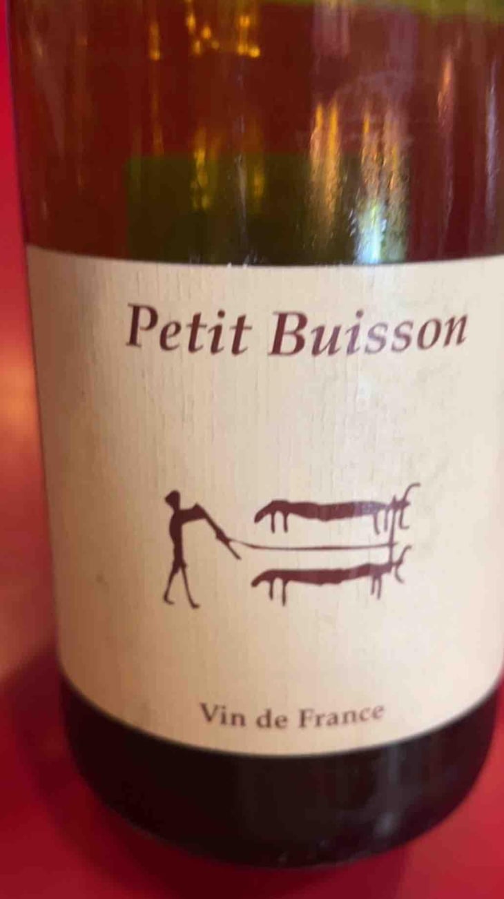 Le Petit Buisson - Clos du Tue-Bœuf - Zoé, Louise & Thierry Puzelat 