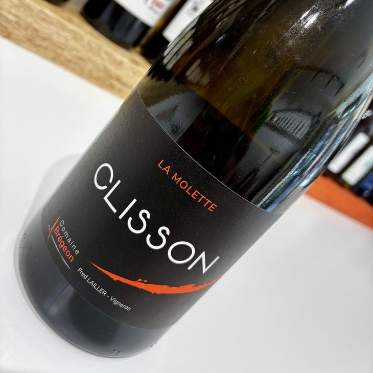 Clisson - La molette - Domaine Brégeon - Frédéric Lailler 