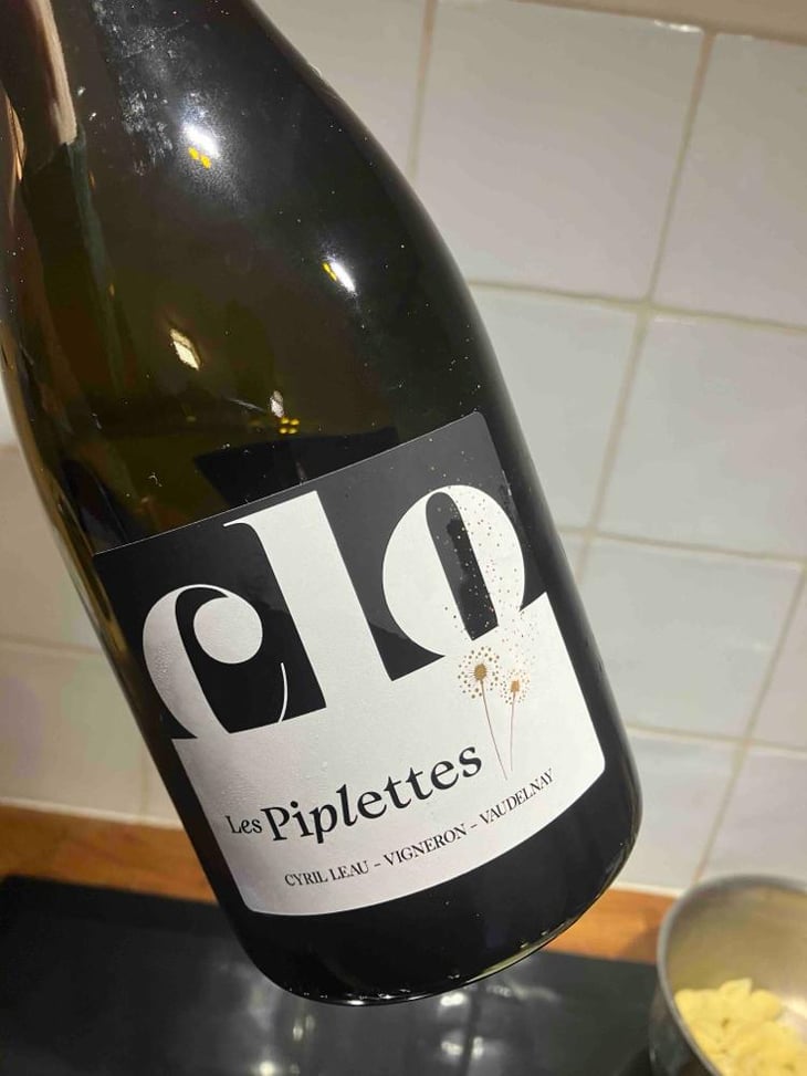 Clo Les piplettes - Domaine Clo - Cyril Leau 