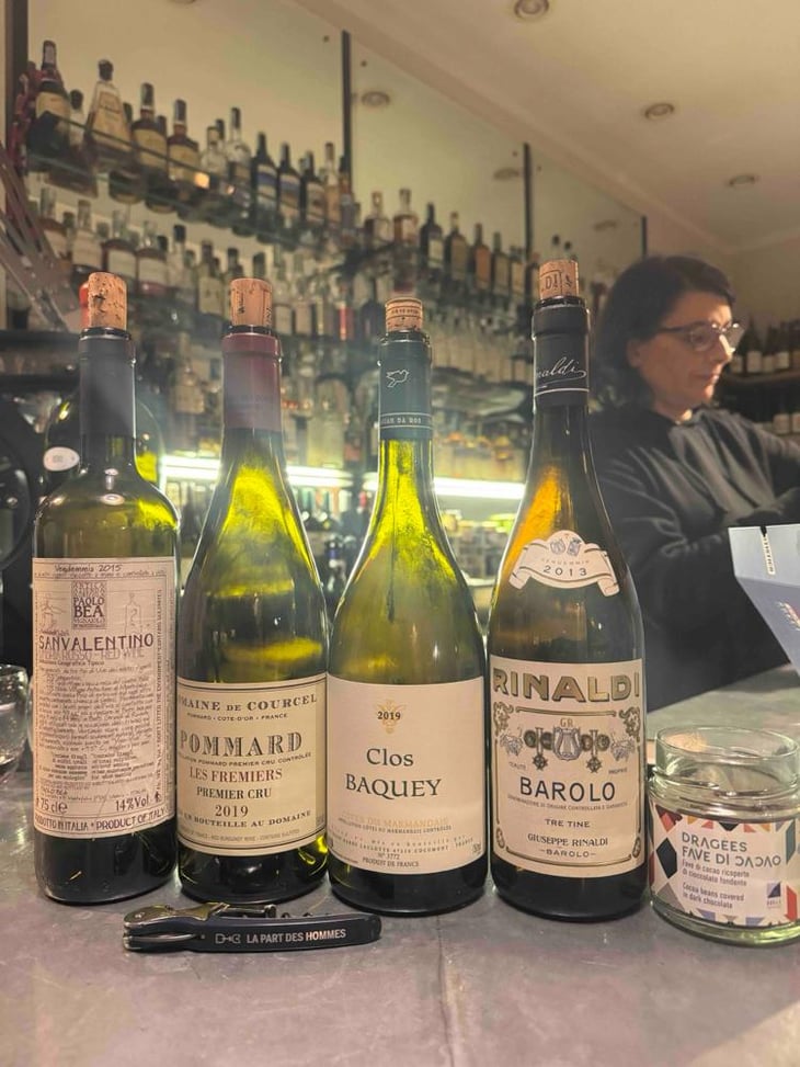 Clos Baquey - Elian Da Ros - Sandrine et Elian Da Ros 