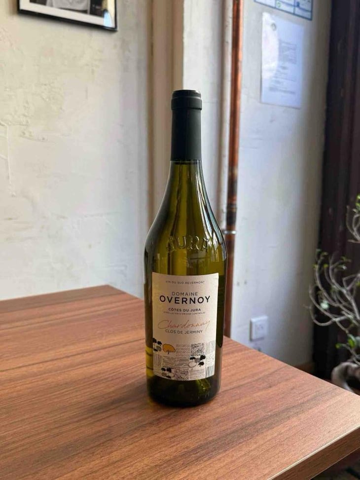 Clos de Jerminy - Domaine Overnoy - Guillaume Overnoy -2020