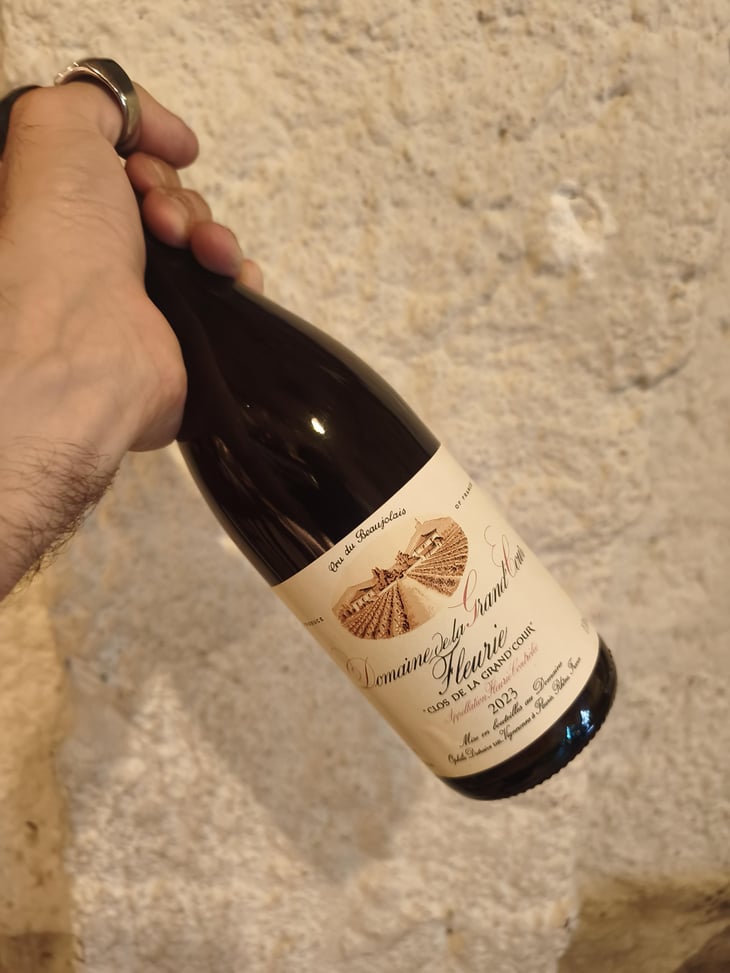 Clos de la Grand'Cour - Domaine de la Grand'Cour - Jean-Louis Dutraive 