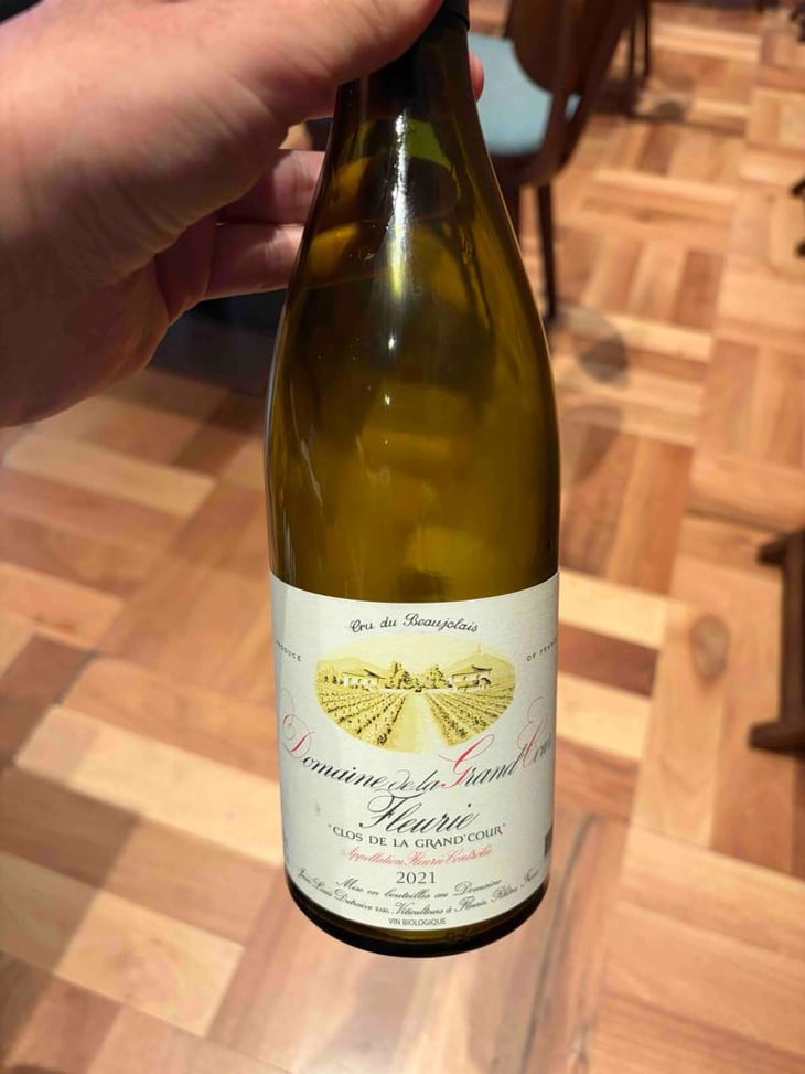 Clos de la Grand'Cour - Domaine de la Grand'Cour - Jean-Louis Dutraive 