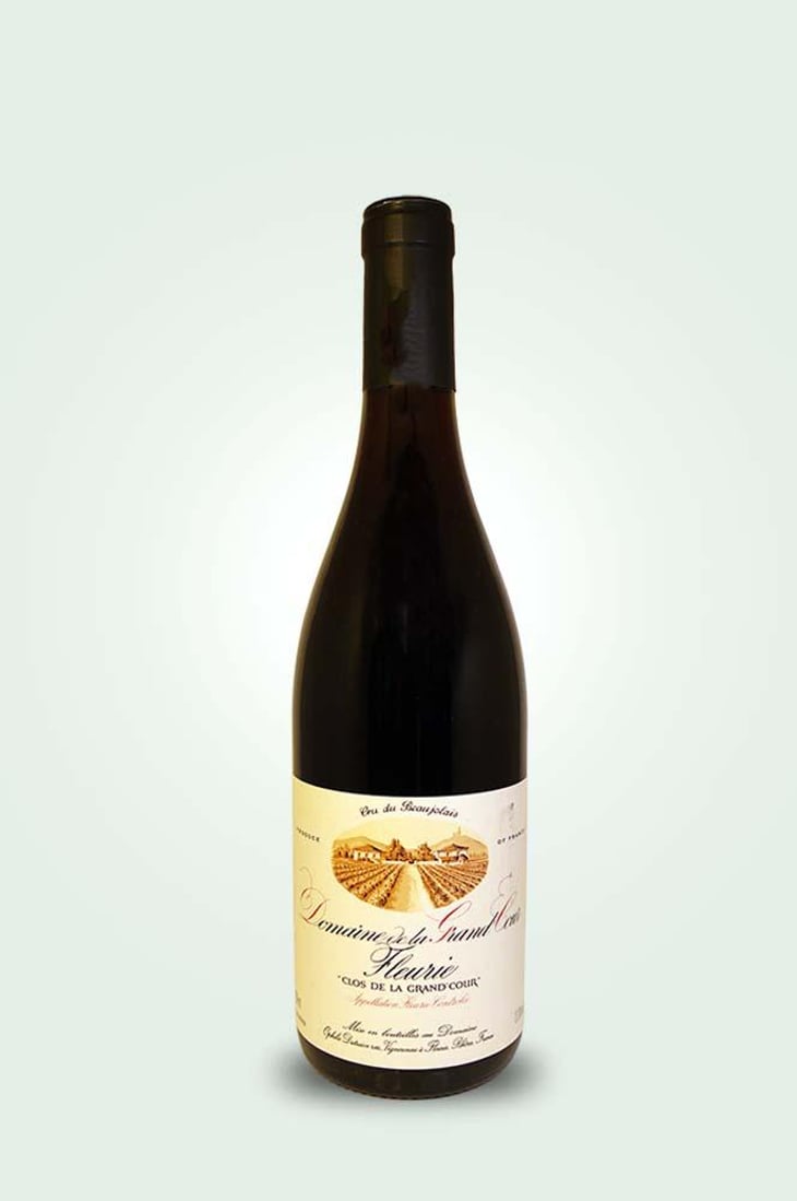Clos de la Grand'Cour - Domaine de la Grand'Cour - Jean-Louis Dutraive 
