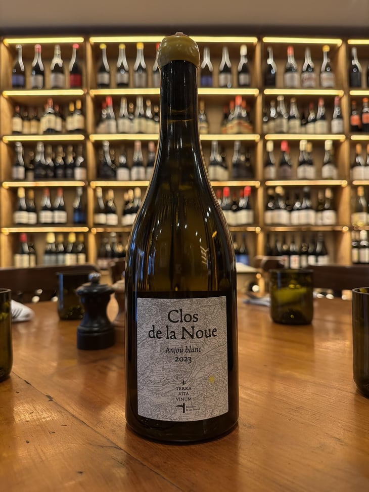 Clos de la Noue - Terra Vita Vinum - Bénédicte & Luc Briand -2023