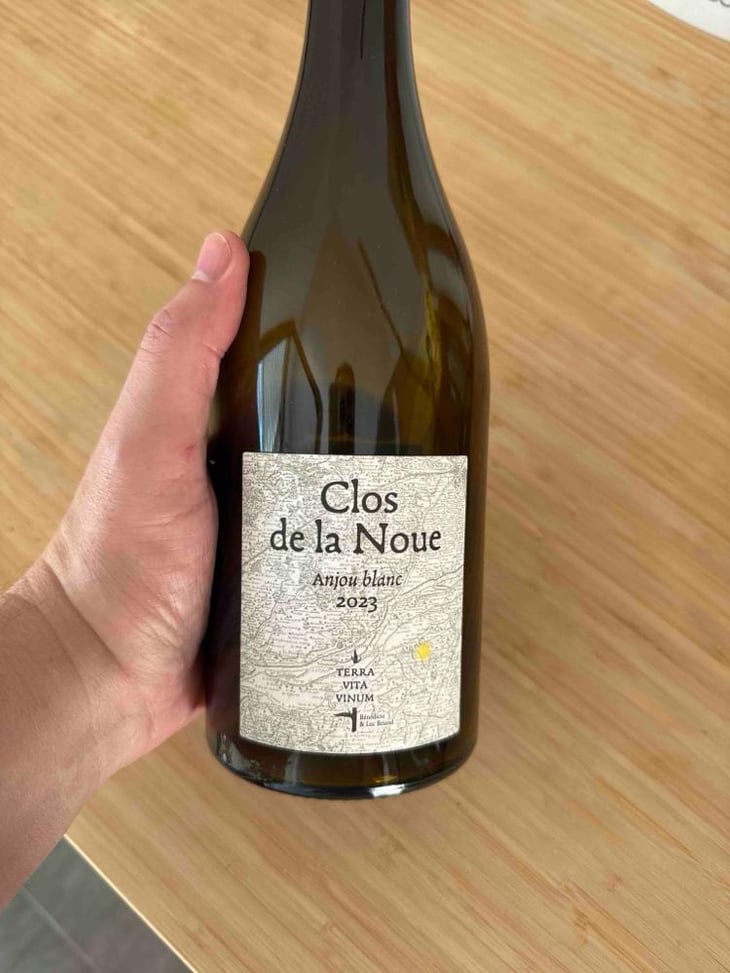 Clos de la Noue - Terra Vita Vinum - Bénédicte & Luc Briand -2023