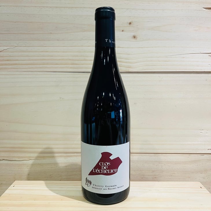 Clos De L'echelier - Domaine des Roches Neuves - Thierry et Louis Germain 