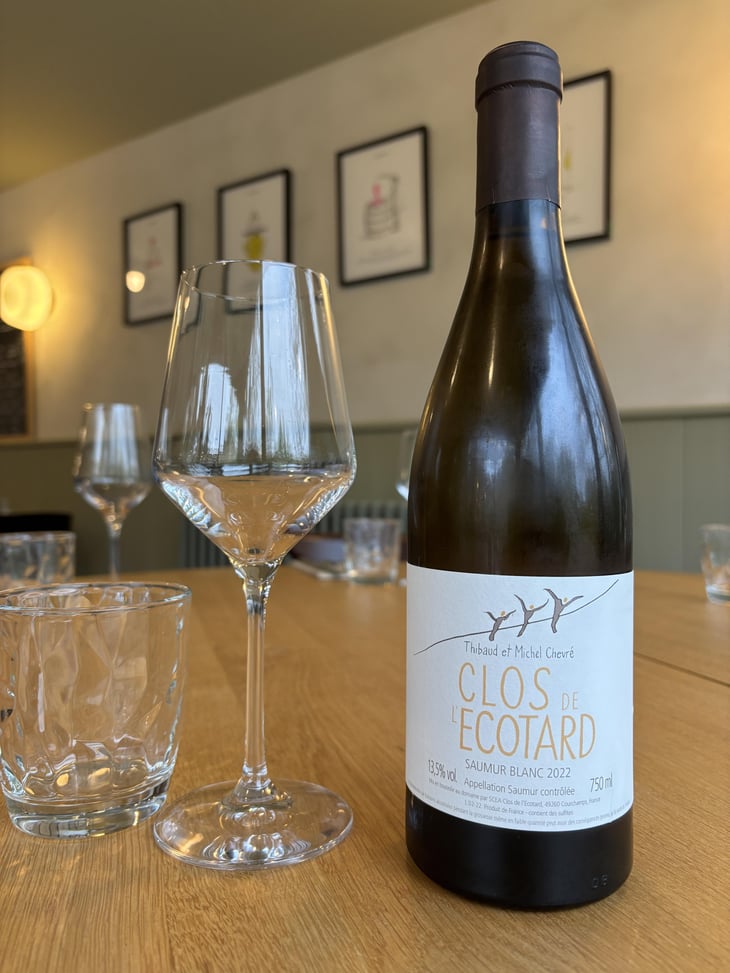 Clos De L’Ecotard - Clos De L'Ecotard - Thibaud & Michel Chevré 