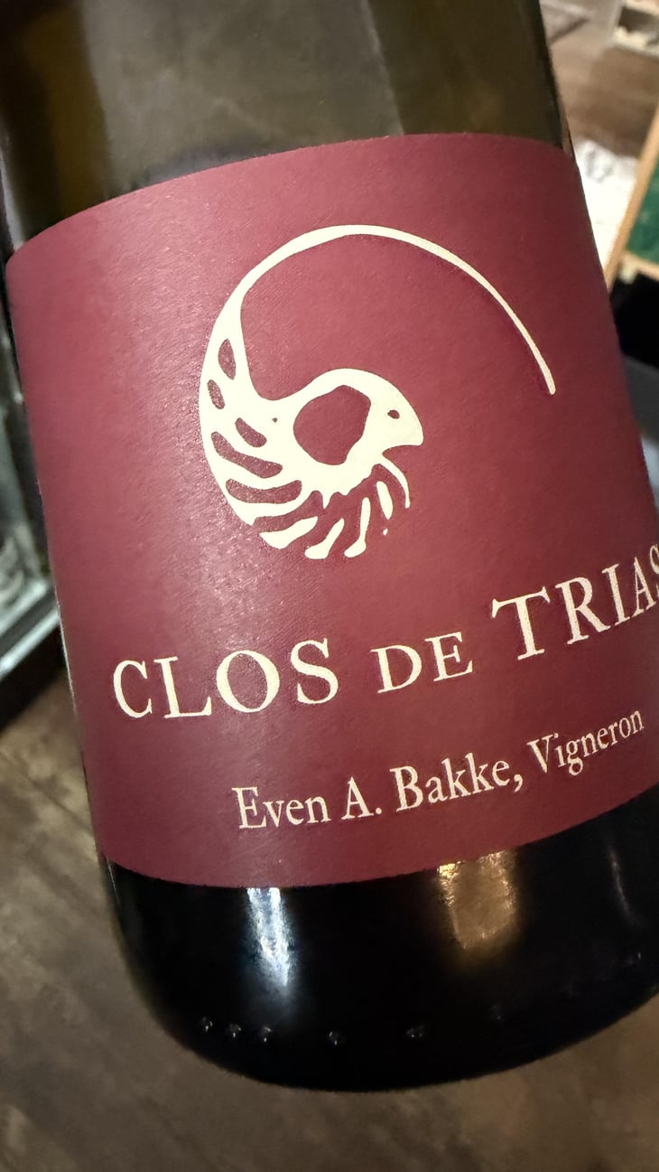 Clos De Trias - Clos de T. / Clos de Trias - Even A. Bakke 