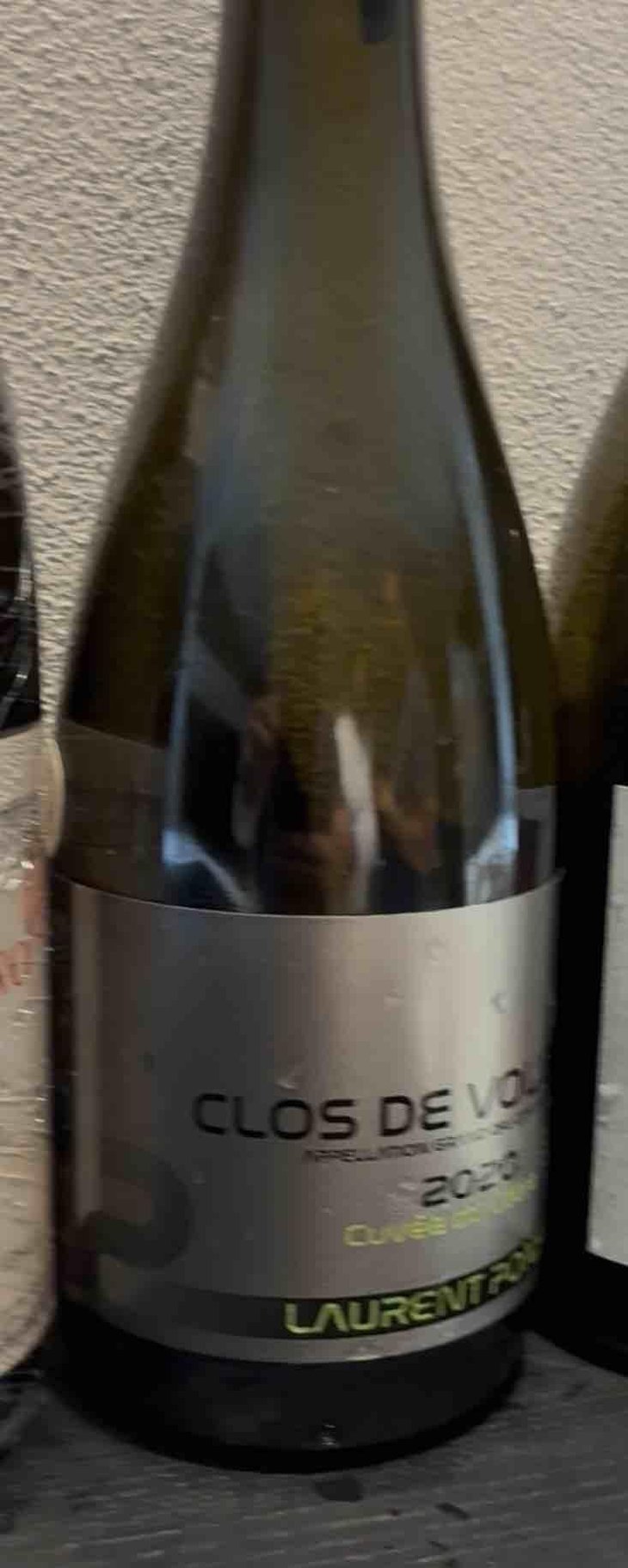 Clos de vougeot - Laurent Ponsot - Laurent Ponsot -2020