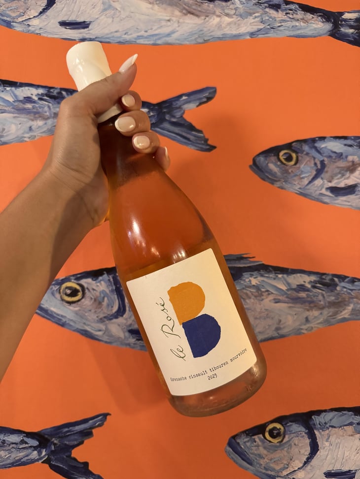 Clos Des B Rosé - Clos des B - Gwendolyn Berger -2020