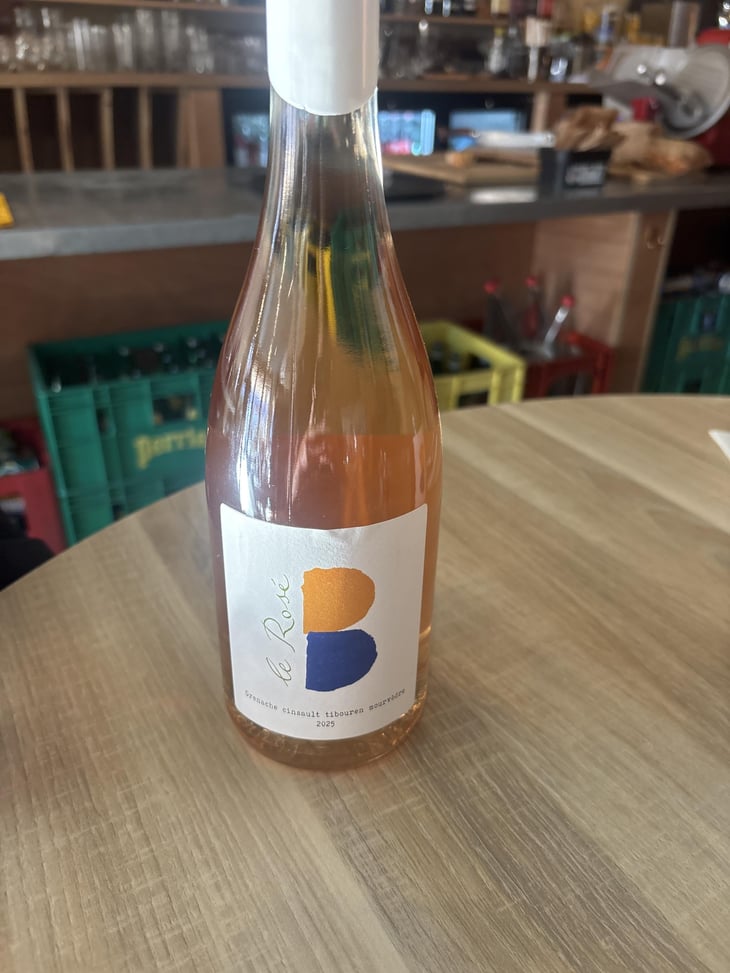 Clos Des B Rosé - Clos des B - Gwendolyn Berger -2020
