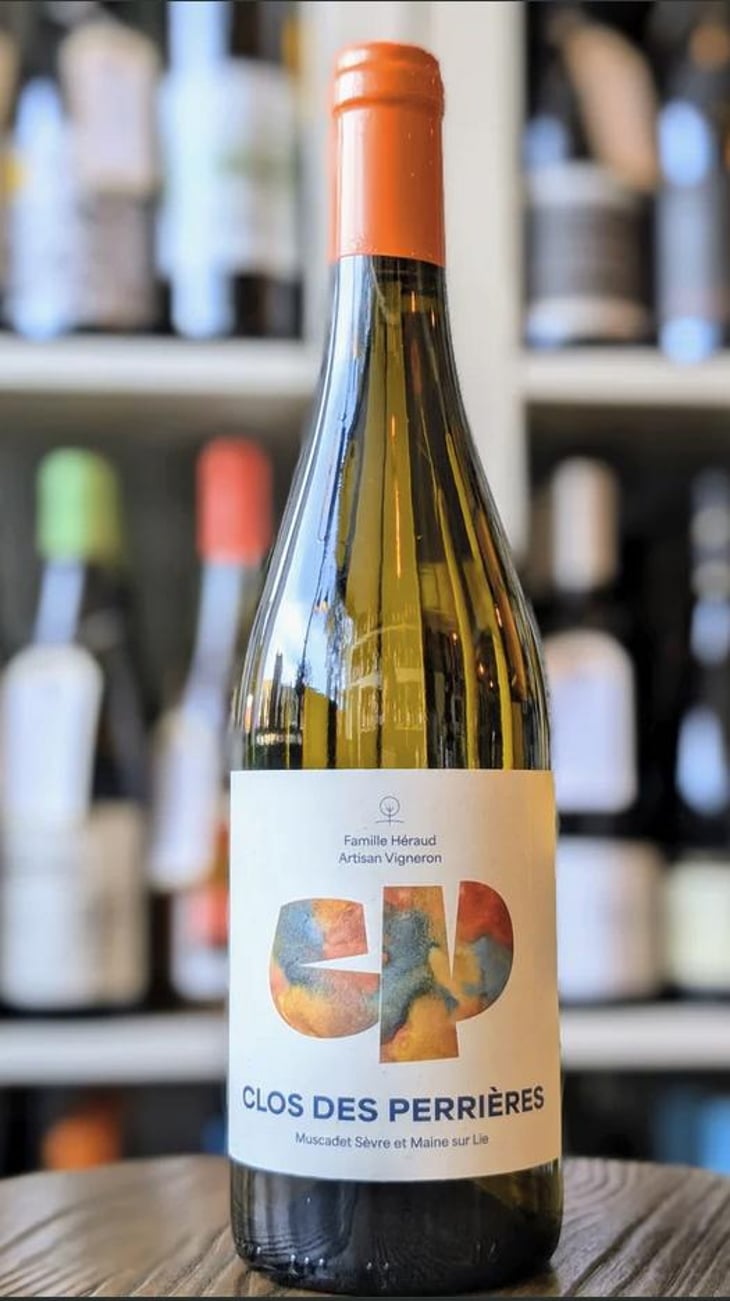 Clos des perrières - Famille Heraud - Pierre Heraud -2022