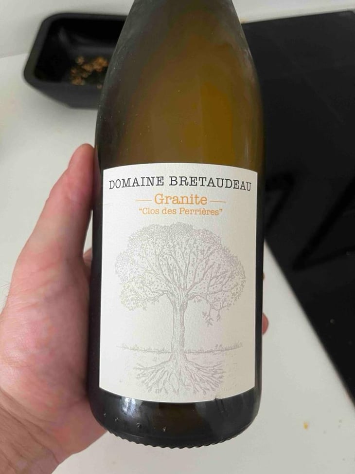 Clos des Perrières - Domaine de Bellevue - Jérôme Bretaudeau -2023