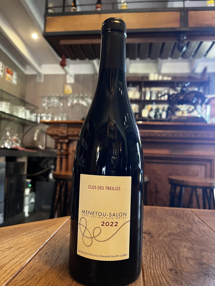 Clos Des Treilles - Domaine Philippe Gilbert - Philippe Gilbert -2017