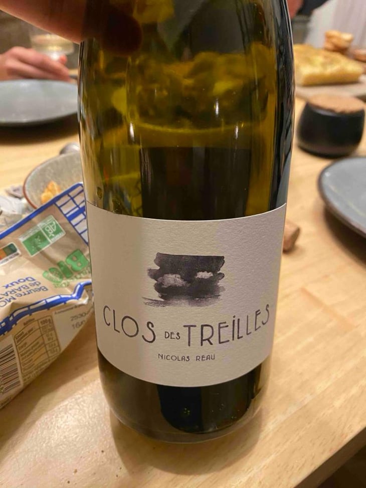 Clos des Treilles - Le Clos des Treilles - Nicolas Reau 