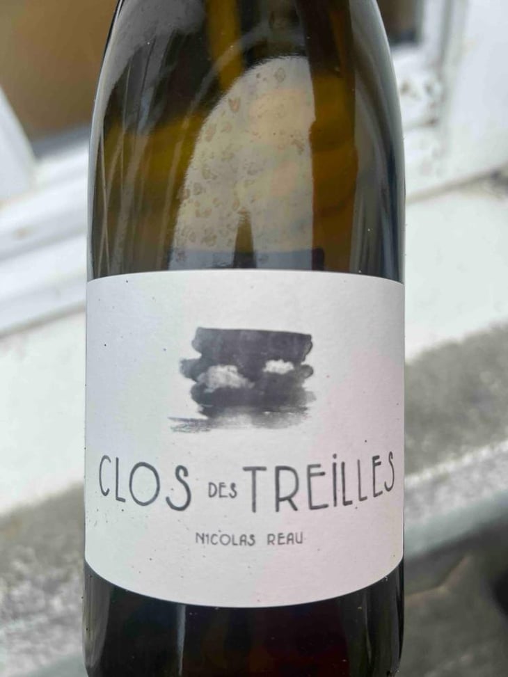 Clos des Treilles - Le Clos des Treilles - Nicolas Reau 