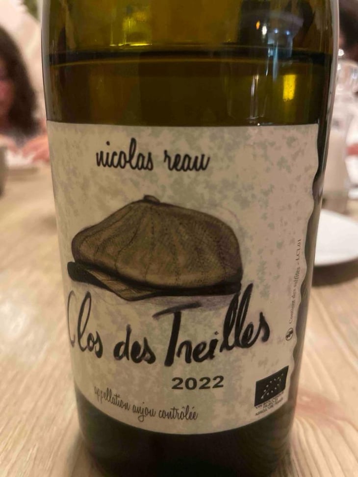 Clos des Treilles - Le Clos des Treilles - Nicolas Reau 