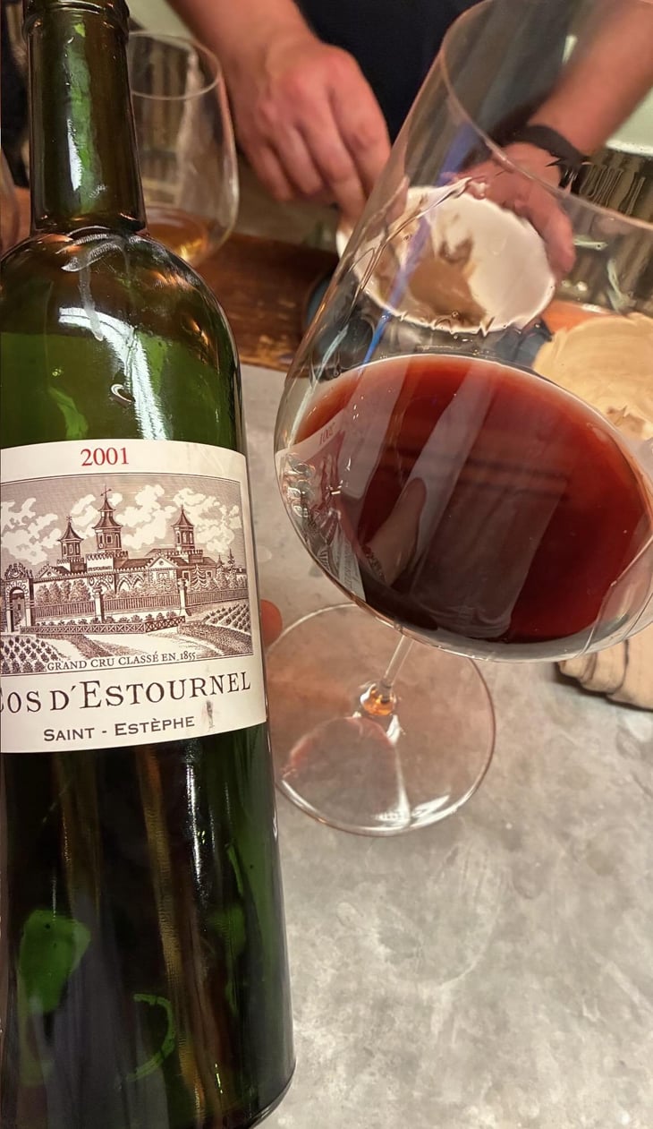 Clos d'Estournel - Clos d'Estournel - Clos d'Estournel -2011