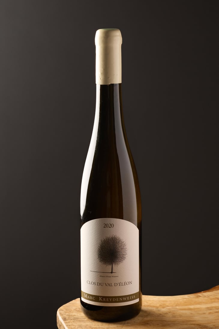 Clos du Val d’Eleon - Marc Kreydenweiss (Andlau) - Antoine Kreydenweiss -2014