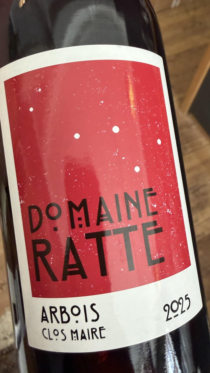 Clos Maire - Domaine Ratte - Michel-Henri Ratte 