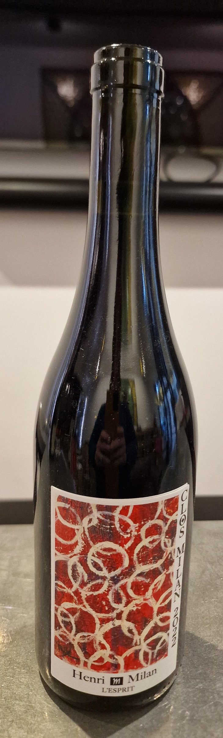 Clos Milan - Domaine Milan - Emma, Théophile & Henri Milan -2019