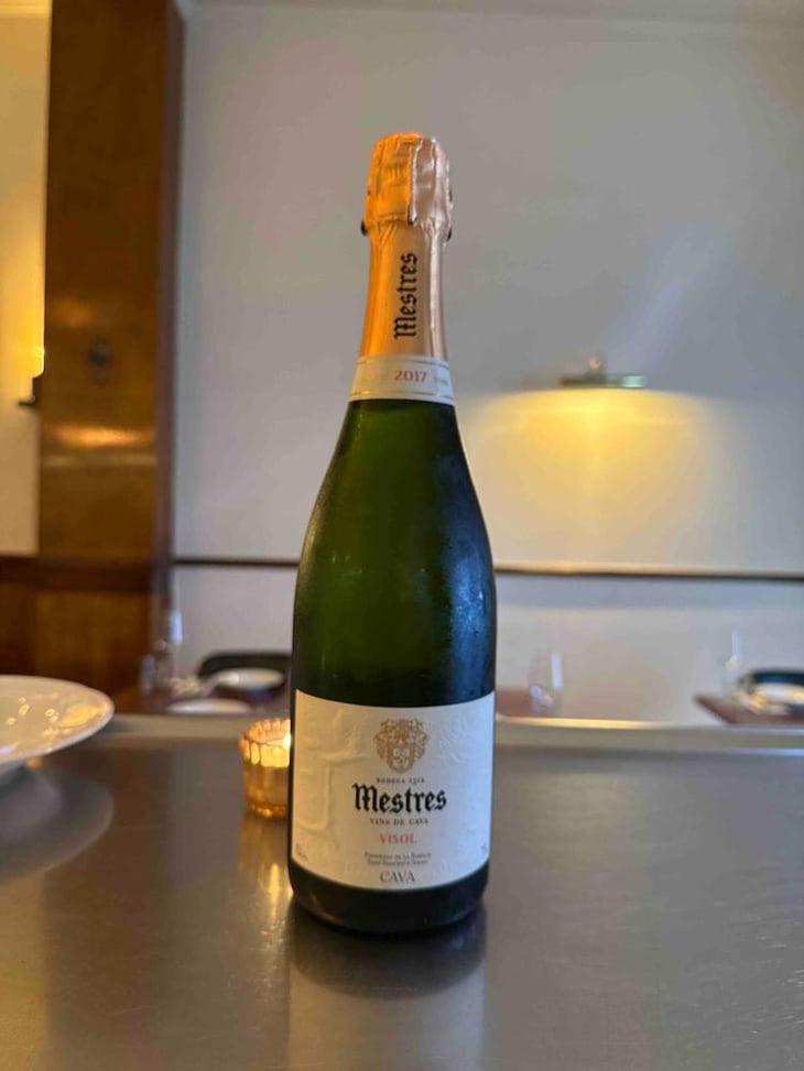 Clos Nostre Senyor Gran Reserva - Cavas Mestres - Mestres -2015
