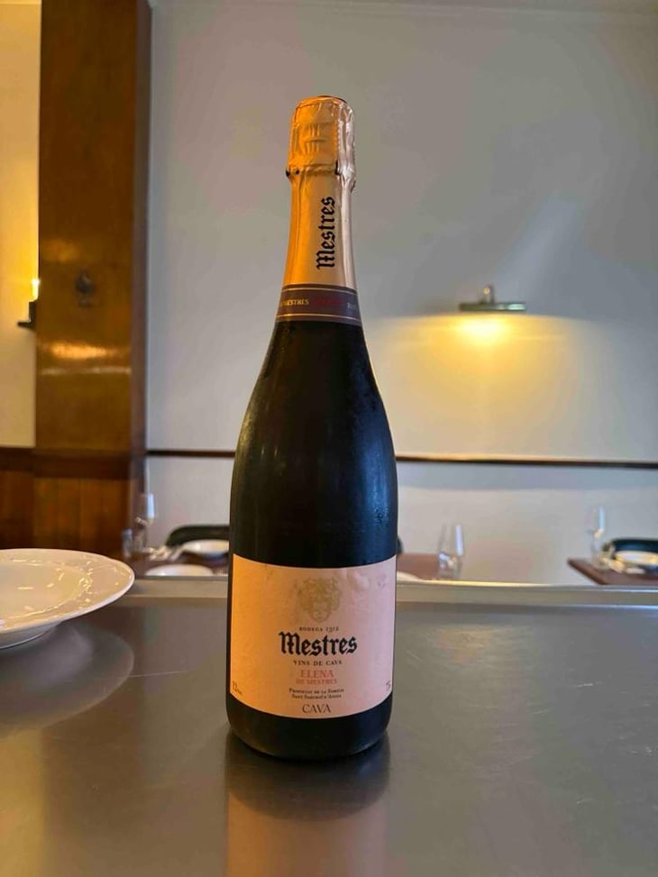 Clos Nostre Senyor Gran Reserva - Cavas Mestres - Mestres -2015