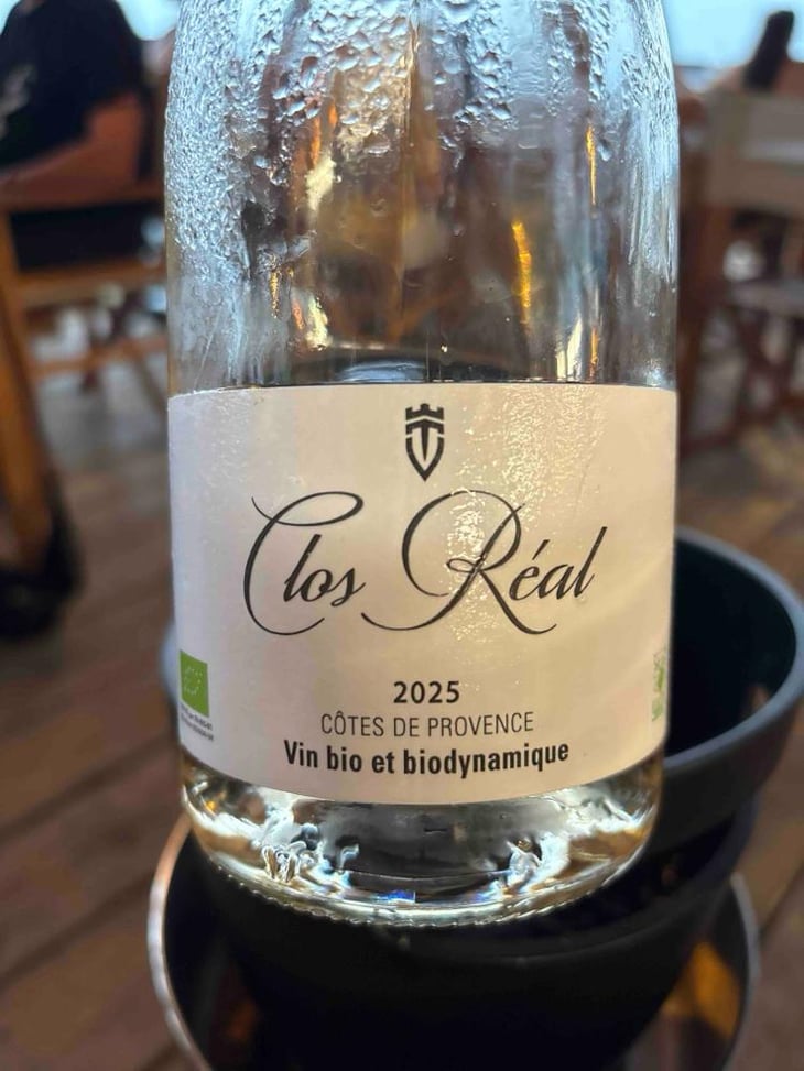 Clos  Réal - Clos Réal - Renaud Rosari -2021
