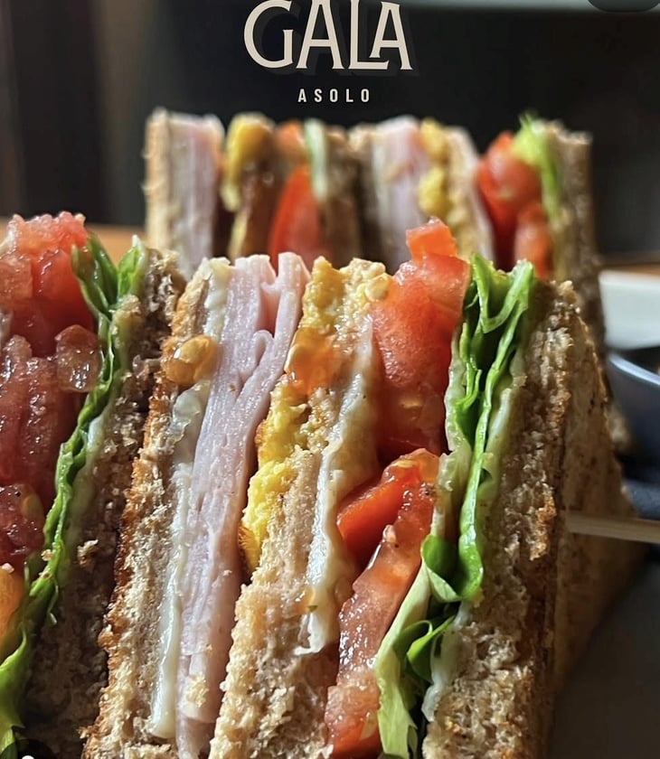 Club Sandwich - Gala Asolo - 1342414