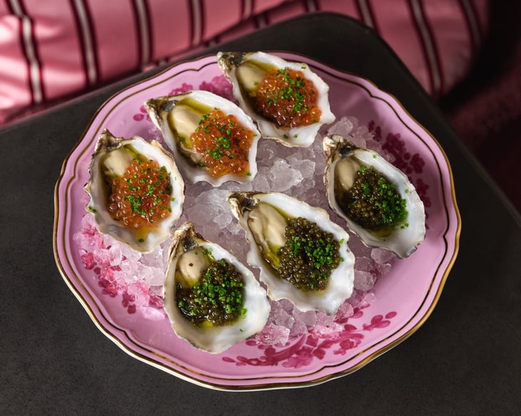 Cocollos Oyster #4 - Big Wine Freaks Sg - 1319225