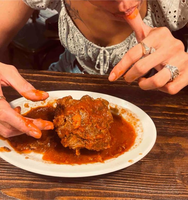 Coda Alla Vaccinara - Il Localetto Osteria - 1386565