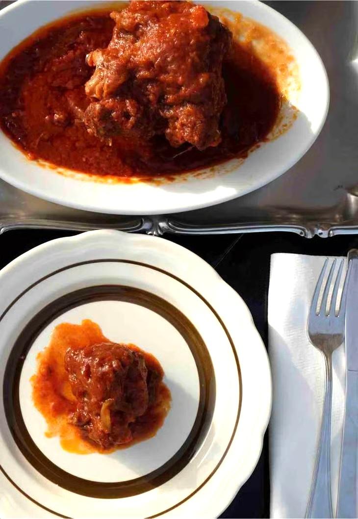 Coda Alla Vaccinara - Il Localetto Osteria - 1387845