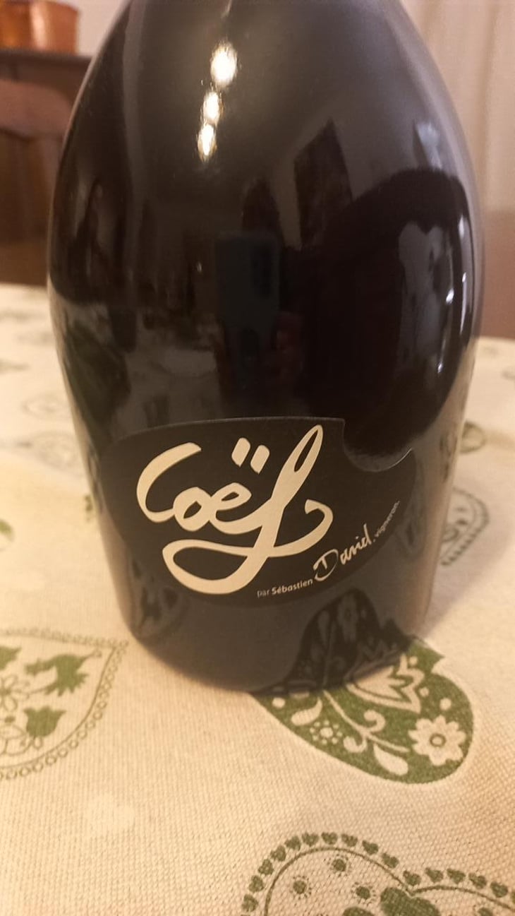 Coëf - Domaine Sébastien David - Sébastien David 