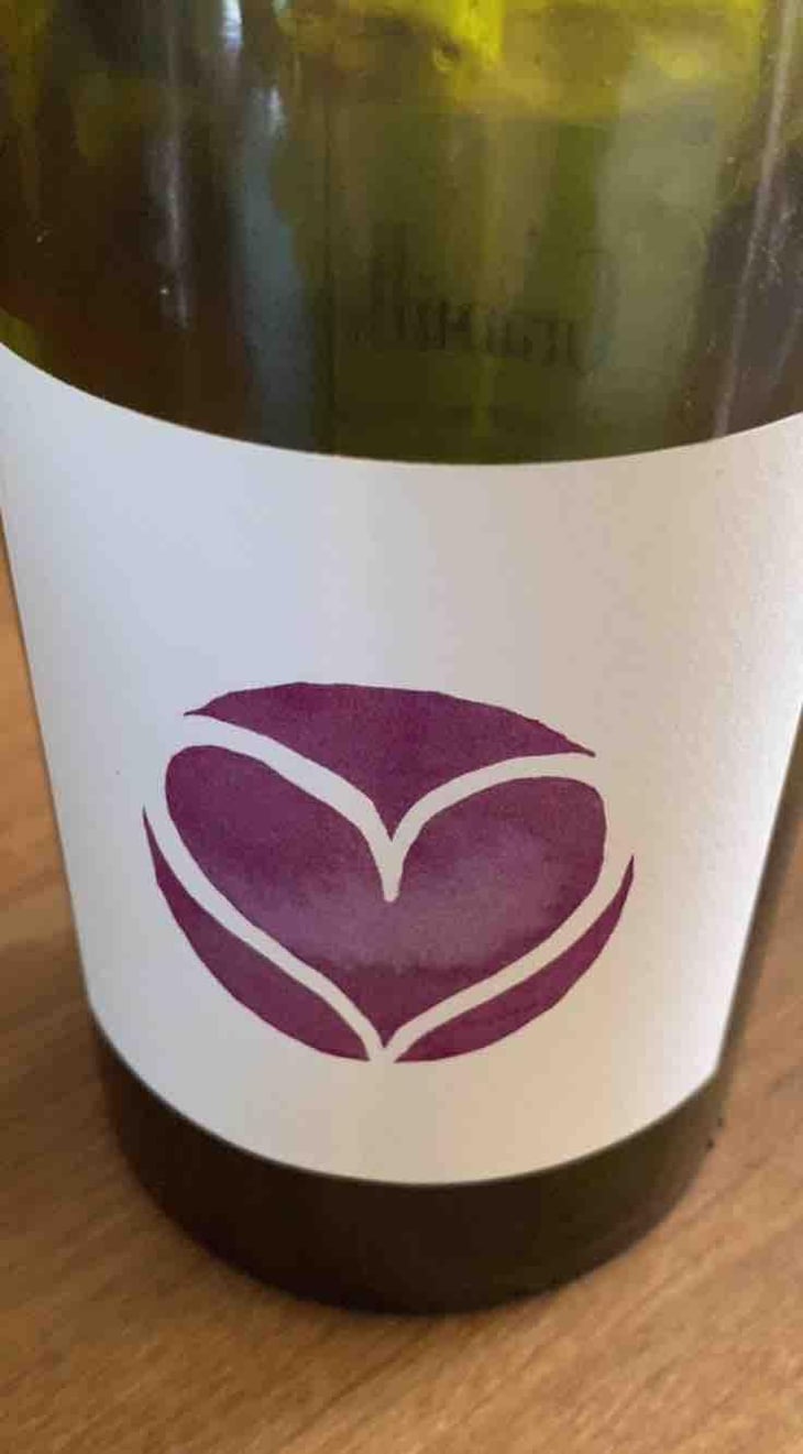Coeur de Raisin - Domaine Gramiller - Frédéric Julien 