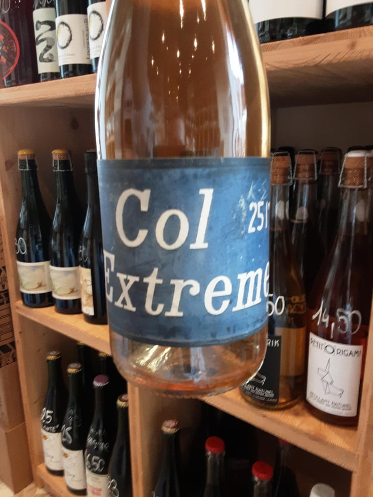 Col d’extreme - Aozina - Damien Petitfils 