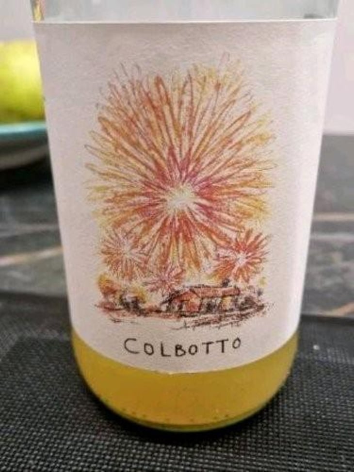 Colbotto Bianco - Le Quattro Volte - Daniela De Marco, Giampiero Ventura, Dario Brunori, Emilio Di Cianni -2022