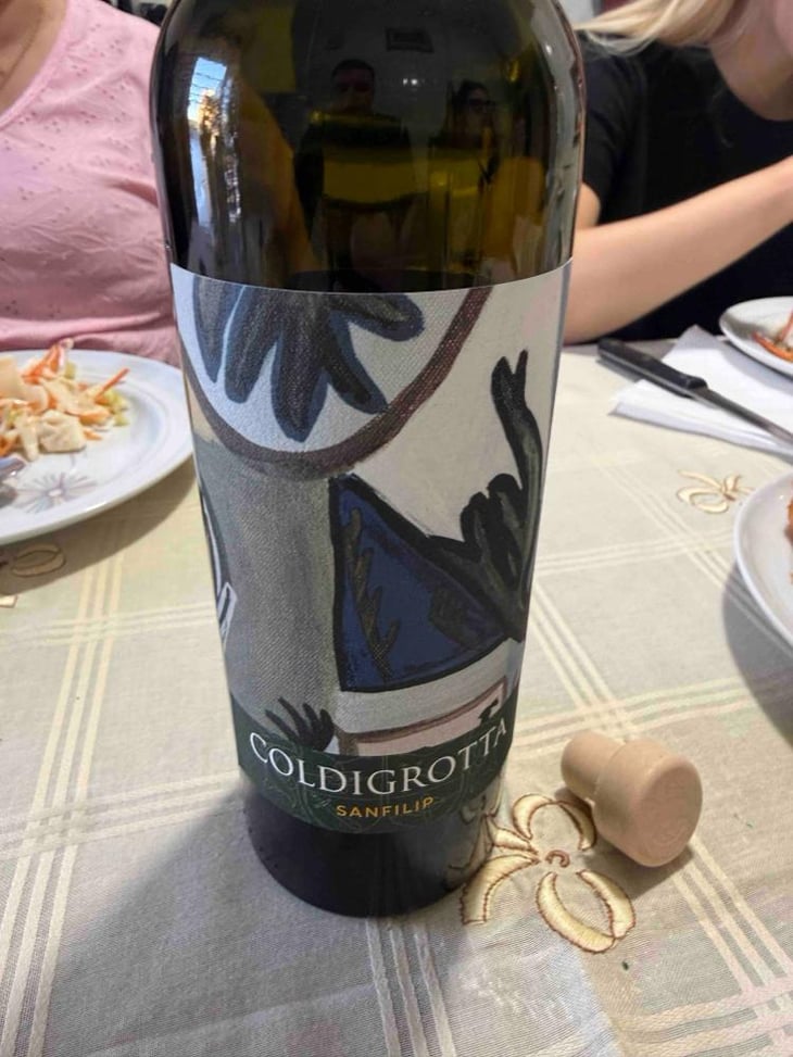 Coldigrotta - Colmello di grotta - Colmello di grotta -2017